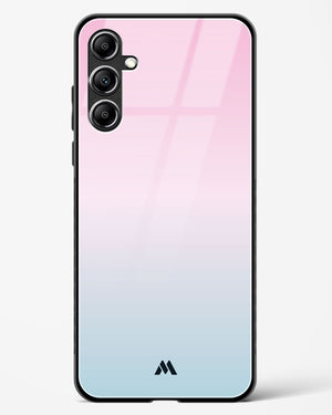 Morning Sky on the Aircraft Window Glass Case Phone Cover (Samsung)