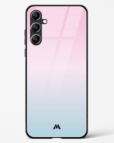 Morning Sky on the Aircraft Window Glass Case Phone Cover (Samsung)