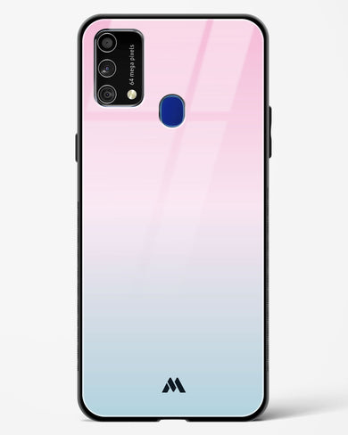 Morning Sky on the Aircraft Window Glass Case Phone Cover (Samsung)
