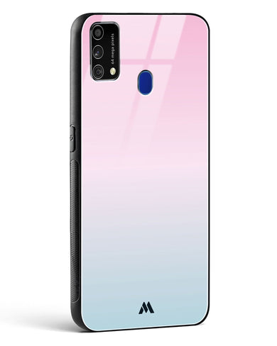 Morning Sky on the Aircraft Window Glass Case Phone Cover (Samsung)