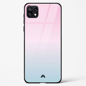Morning Sky on the Aircraft Window Glass Case Phone Cover (Samsung)