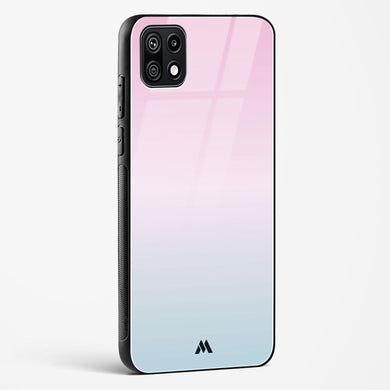 Morning Sky on the Aircraft Window Glass Case Phone Cover (Samsung)
