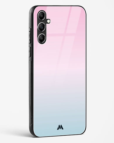 Morning Sky on the Aircraft Window Glass Case Phone Cover (Samsung)