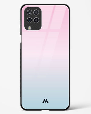 Morning Sky on the Aircraft Window Glass Case Phone Cover (Samsung)