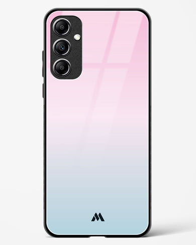 Morning Sky on the Aircraft Window Glass Case Phone Cover (Samsung)