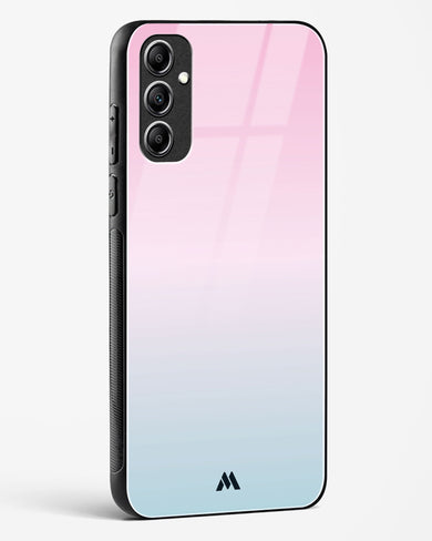 Morning Sky on the Aircraft Window Glass Case Phone Cover (Samsung)