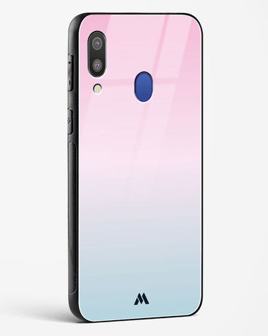 Morning Sky on the Aircraft Window Glass Case Phone Cover (Samsung)