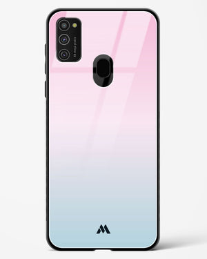 Morning Sky on the Aircraft Window Glass Case Phone Cover (Samsung)