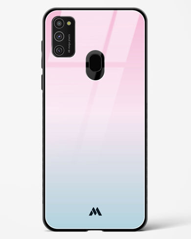 Morning Sky on the Aircraft Window Glass Case Phone Cover (Samsung)