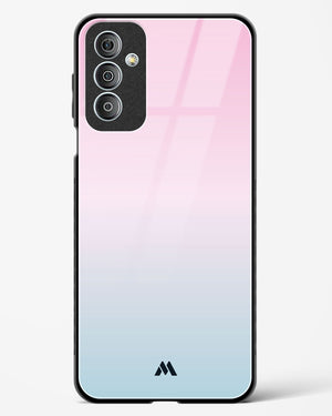 Morning Sky on the Aircraft Window Glass Case Phone Cover (Samsung)