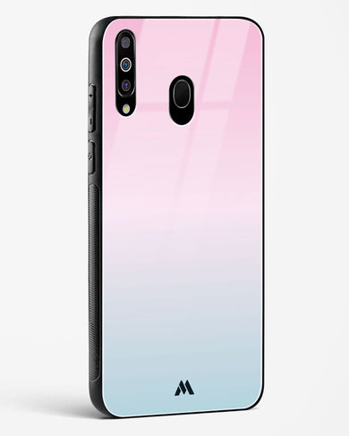 Morning Sky on the Aircraft Window Glass Case Phone Cover (Samsung)