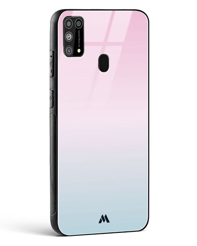 Morning Sky on the Aircraft Window Glass Case Phone Cover (Samsung)