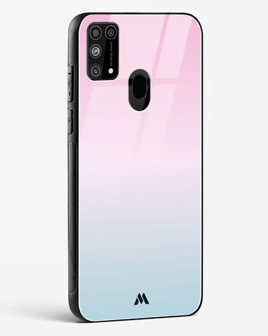Morning Sky on the Aircraft Window Glass Case Phone Cover (Samsung)