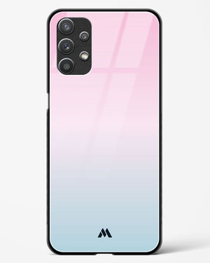 Morning Sky on the Aircraft Window Glass Case Phone Cover (Samsung)