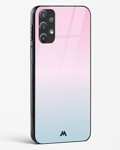 Morning Sky on the Aircraft Window Glass Case Phone Cover (Samsung)