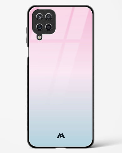 Morning Sky on the Aircraft Window Glass Case Phone Cover (Samsung)