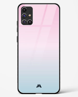 Morning Sky on the Aircraft Window Glass Case Phone Cover (Samsung)