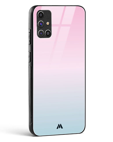 Morning Sky on the Aircraft Window Glass Case Phone Cover (Samsung)