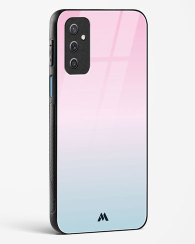 Morning Sky on the Aircraft Window Glass Case Phone Cover (Samsung)