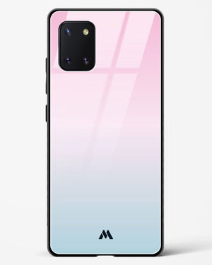 Morning Sky on the Aircraft Window Glass Case Phone Cover (Samsung)