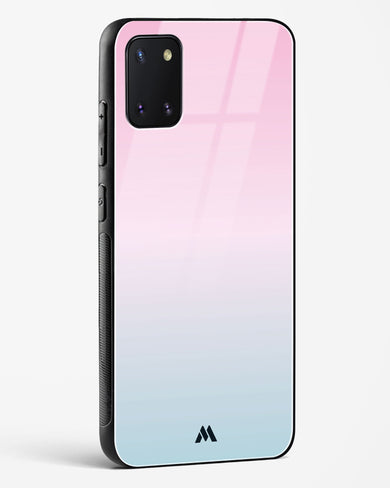 Morning Sky on the Aircraft Window Glass Case Phone Cover (Samsung)