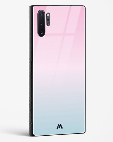 Morning Sky on the Aircraft Window Glass Case Phone Cover (Samsung)