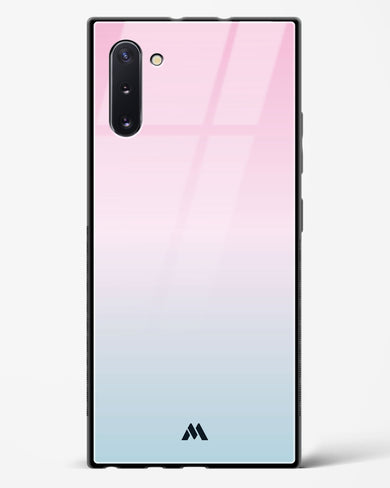 Morning Sky on the Aircraft Window Glass Case Phone Cover (Samsung)