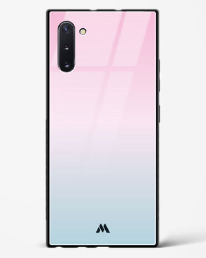 Morning Sky on the Aircraft Window Glass Case Phone Cover (Samsung)