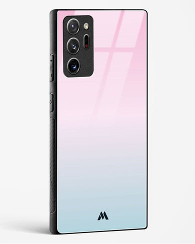 Morning Sky on the Aircraft Window Glass Case Phone Cover (Samsung)