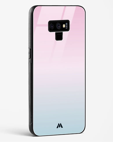 Morning Sky on the Aircraft Window Glass Case Phone Cover (Samsung)