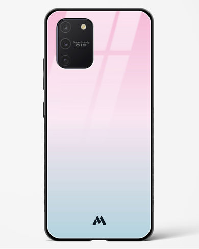 Morning Sky on the Aircraft Window Glass Case Phone Cover (Samsung)