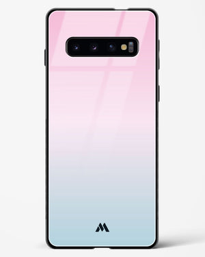 Morning Sky on the Aircraft Window Glass Case Phone Cover (Samsung)