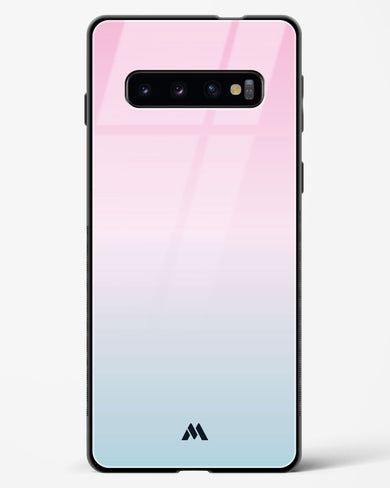 Morning Sky on the Aircraft Window Glass Case Phone Cover (Samsung)