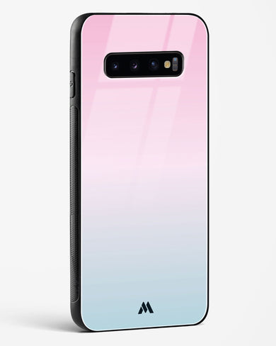 Morning Sky on the Aircraft Window Glass Case Phone Cover (Samsung)