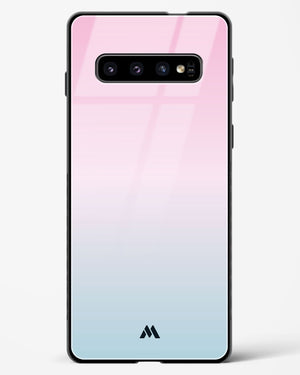 Morning Sky on the Aircraft Window Glass Case Phone Cover (Samsung)