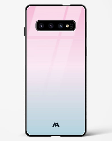 Morning Sky on the Aircraft Window Glass Case Phone Cover (Samsung)