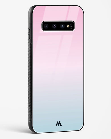 Morning Sky on the Aircraft Window Glass Case Phone Cover (Samsung)