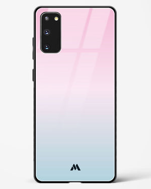 Morning Sky on the Aircraft Window Glass Case Phone Cover (Samsung)