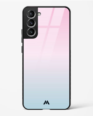 Morning Sky on the Aircraft Window Glass Case Phone Cover (Samsung)