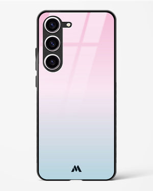 Morning Sky on the Aircraft Window Glass Case Phone Cover (Samsung)