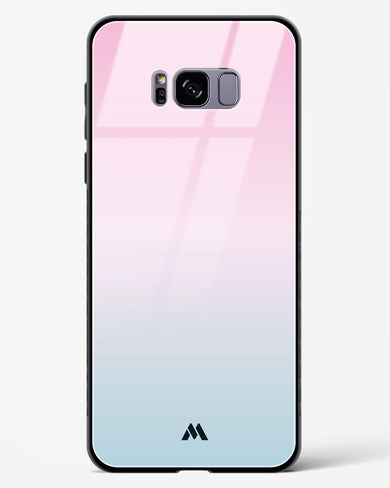 Morning Sky on the Aircraft Window Glass Case Phone Cover (Samsung)