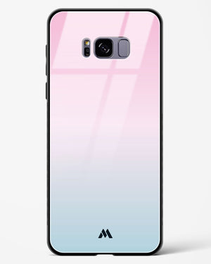 Morning Sky on the Aircraft Window Glass Case Phone Cover (Samsung)