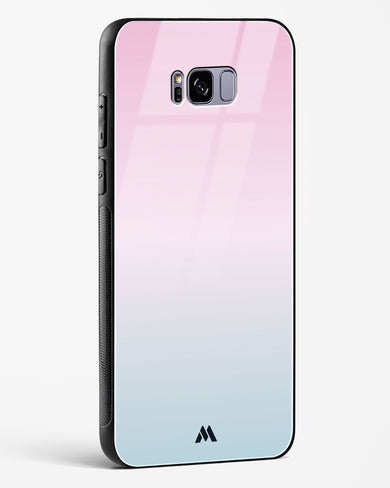 Morning Sky on the Aircraft Window Glass Case Phone Cover (Samsung)