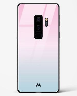 Morning Sky on the Aircraft Window Glass Case Phone Cover (Samsung)