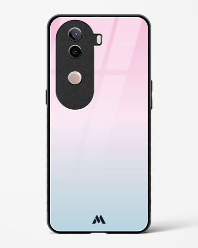 Morning Sky on the Aircraft Window Glass Case Phone Cover (Vivo)