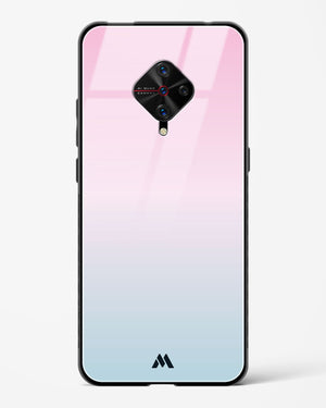 Morning Sky on the Aircraft Window Glass Case Phone Cover (Vivo)