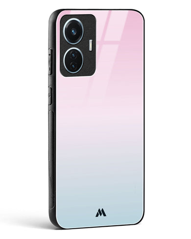 Morning Sky on the Aircraft Window Glass Case Phone Cover (Vivo)