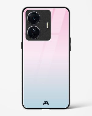 Morning Sky on the Aircraft Window Glass Case Phone Cover (Vivo)