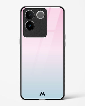 Morning Sky on the Aircraft Window Glass Case Phone Cover (Vivo)