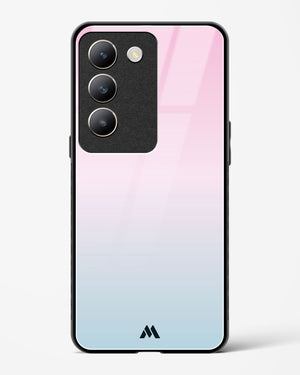 Morning Sky on the Aircraft Window Glass Case Phone Cover (Vivo)